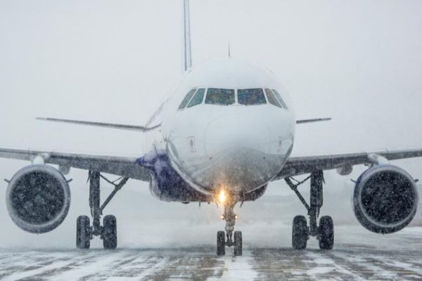 Fog Throws Denver Airport Into Chaos, Hundreds of Flights Delayed