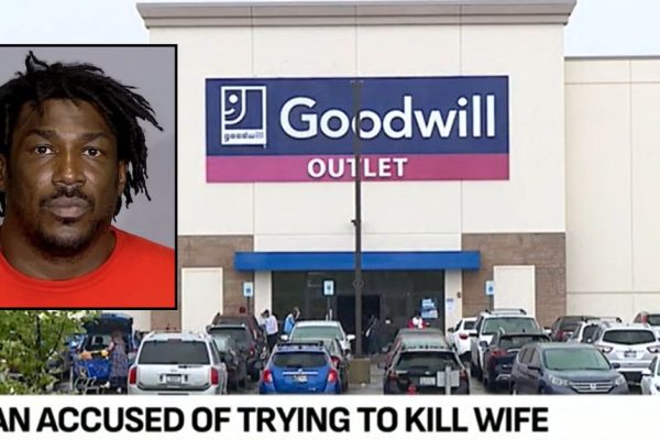 Man Faces Serious Charges After Trying to Kill Estranged Wife Twice in Two Days