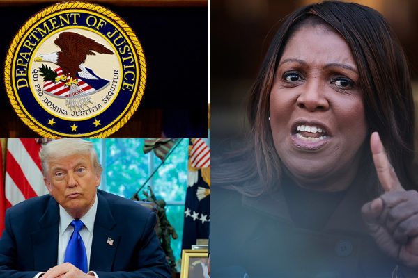DOJ Eyes Letitia James: Political Feud Turns Legal in Shocking Twist