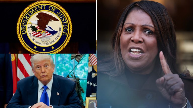 DOJ Eyes Letitia James: Political Feud Turns Legal in Shocking Twist