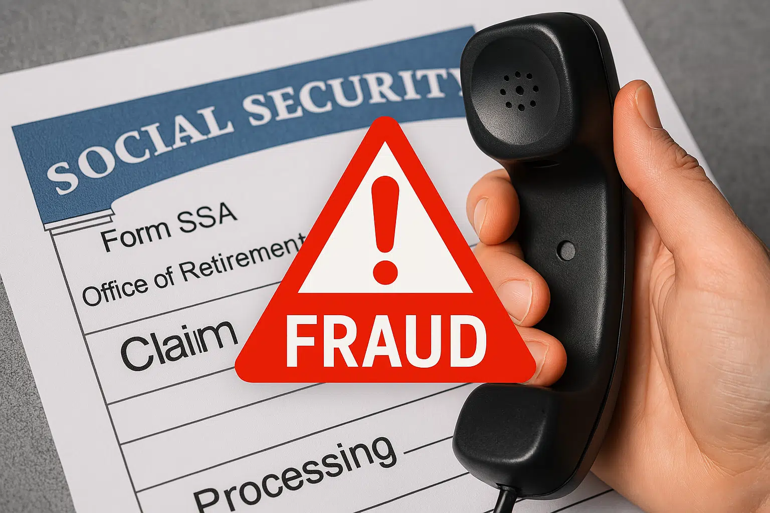 Social Security’s New Phone Claim Rules Aim to Block Scammers, Not Beneficiaries