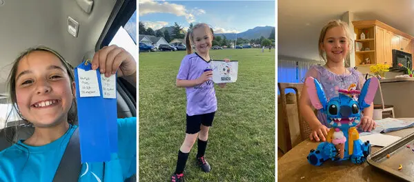 Three Missing Sisters Found Dead in Washington State; Father Named as Suspect