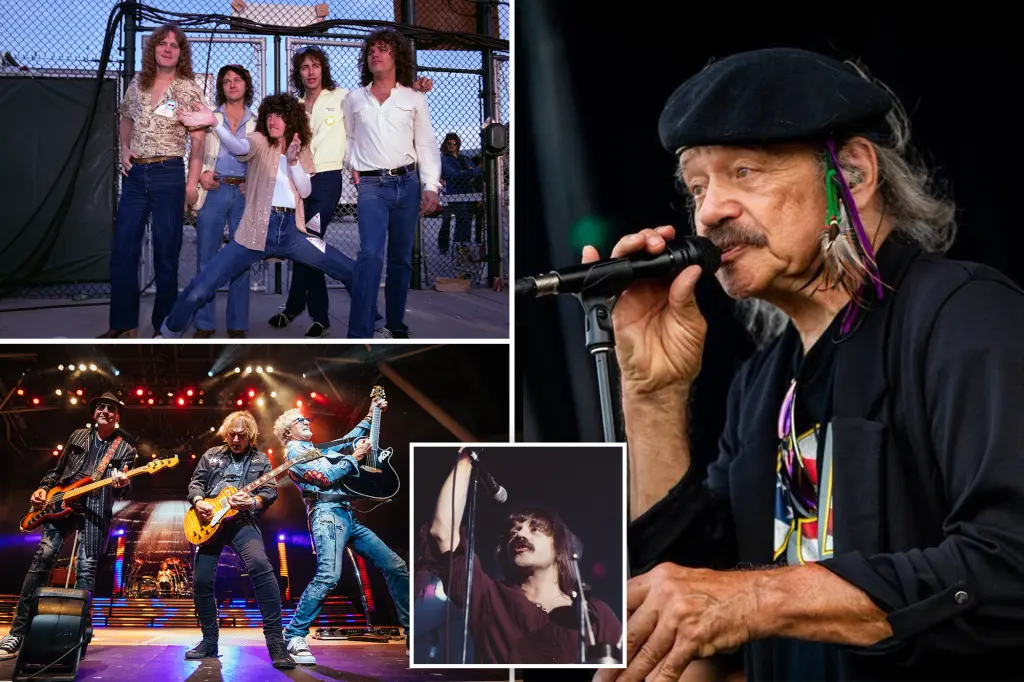 REO Speedwagon’s Original Singer Terry Luttrell Injured in Early Morning Crash