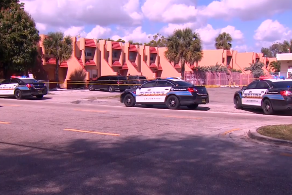 Man Recovering After Being Shot in Lauderhill, Police Say