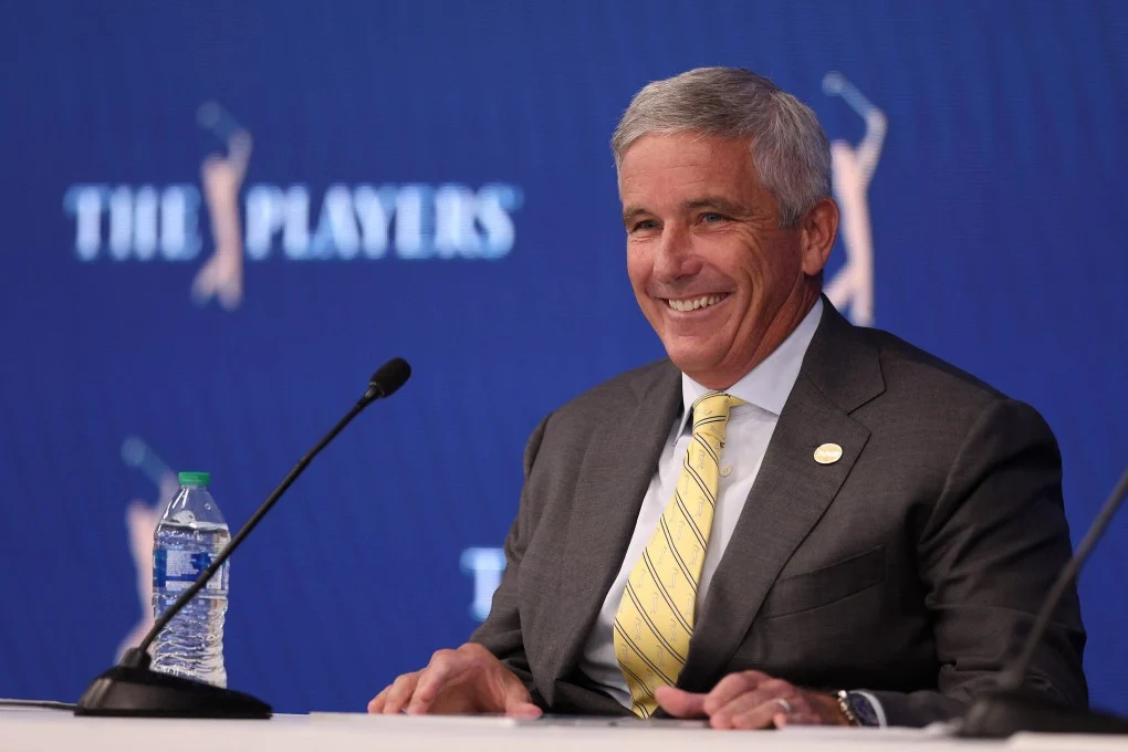 Jay Monahan to Step Down: PGA Tour Braces for Big Leadership Shift