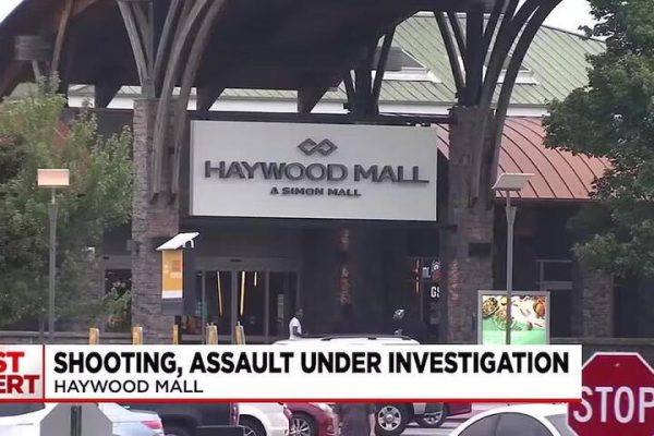 Panic at Haywood Mall: Fire and Shooting Send Shockwaves Through Greenville