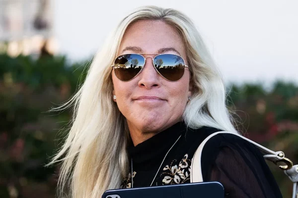 Marjorie Taylor Greene Under Fire for Missing AI Ban in Trump-Backed Bill