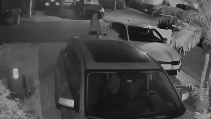 Burglars Hit Cars and Homes Overnight in Doral Neighborhood, Police Investigating