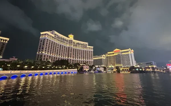 Suspect Identified After Deadly Shooting Near Bellagio Fountains in Las Vegas