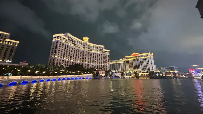 Suspect Identified After Deadly Shooting Near Bellagio Fountains in Las Vegas