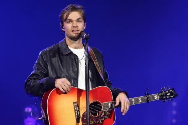 Country Dream Shattered: Singer’s Silverado Claims Elderly Woman at Crosswalk!