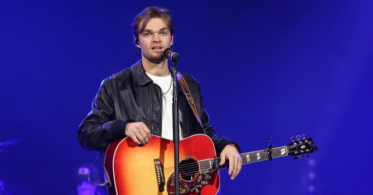 Country Dream Shattered: Singer’s Silverado Claims Elderly Woman at Crosswalk!