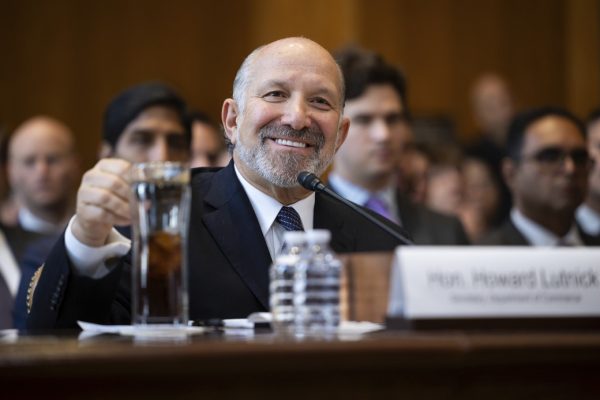 Senator John Kennedy Presses Commerce Secretary on Trump’s Trade Plans