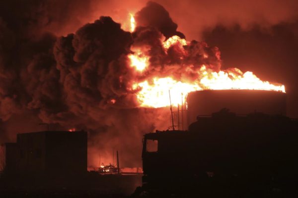 Middle East on Fire! Israeli Strike Targets Iran’s Prison Facility—Tensions Reach Boiling Point