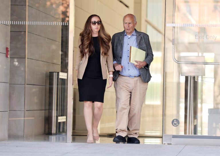 Tom Girardi Sentenced to Over 7 Years for Stealing Millions From Clients