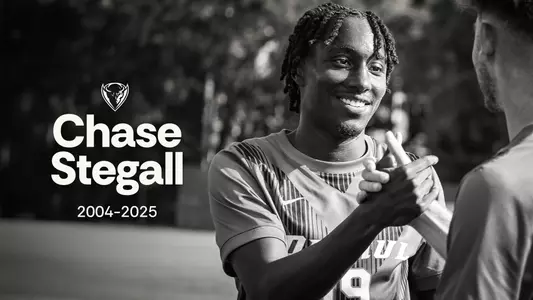 DePaul University Grieves the Loss of Soccer Player Chase Stegall, 20