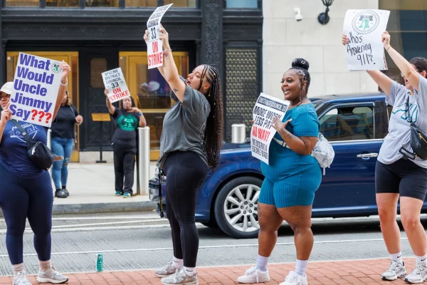 Massive Worker Walkout in Philadelphia: What You Need to Know About the Citywide Strike